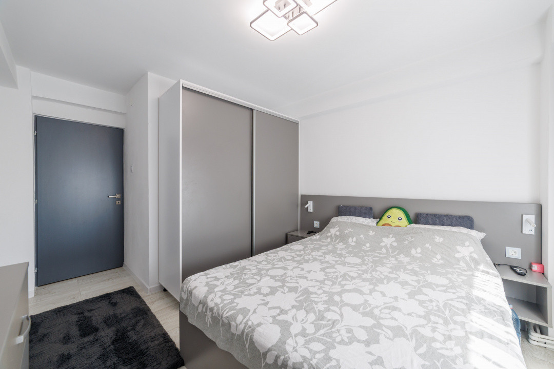 2 Camere Exercitiu etaj 2/4