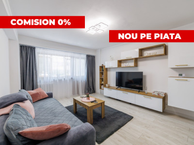 Apartament 2 Camere Exercitiu etaj 2/4