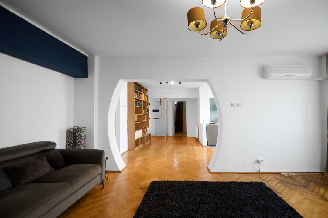 Apartament 3 camere ultracentral, Pitesti, AG