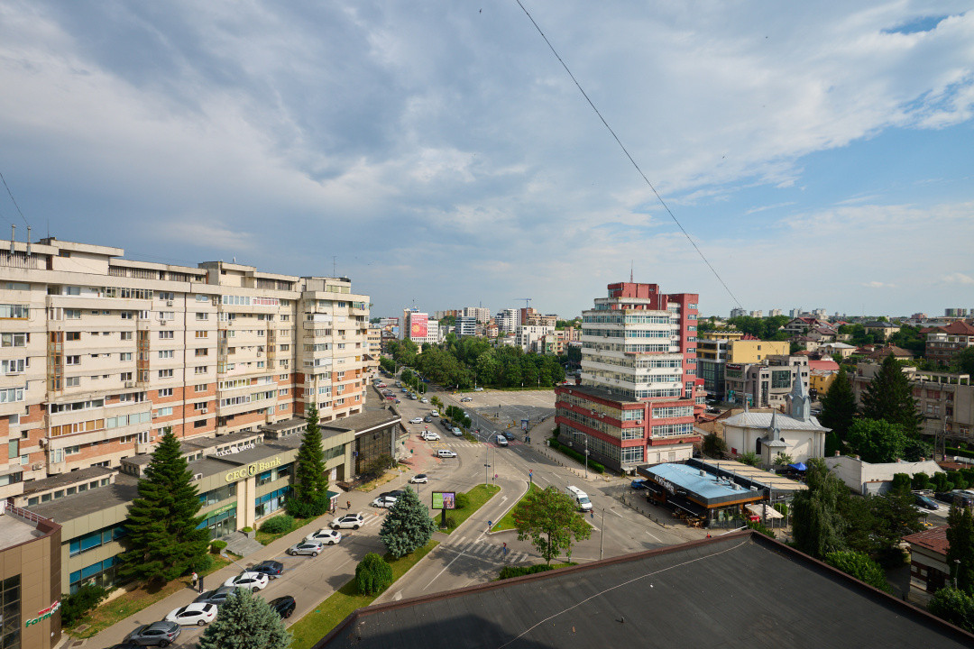 Apartament 3 camere ultracentral, Pitesti, AG