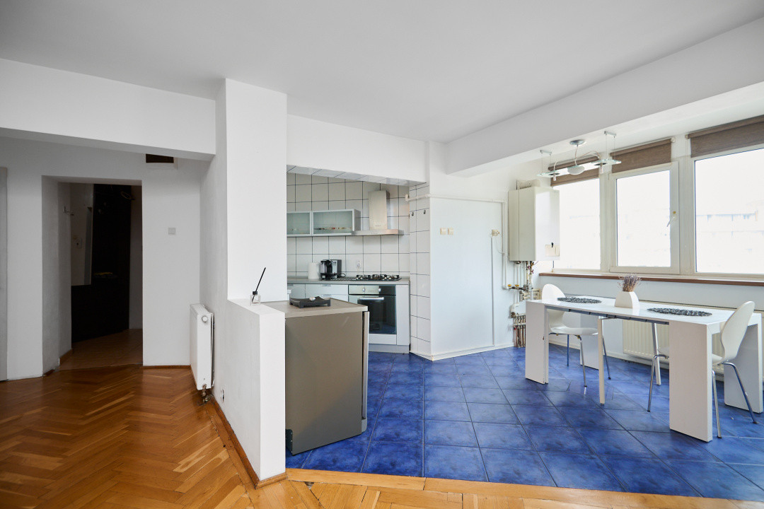 Apartament 3 camere ultracentral, Pitesti, AG