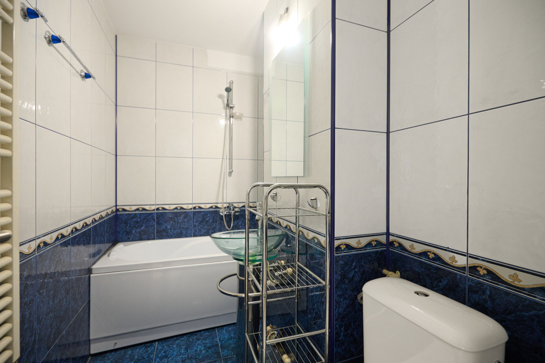 Apartament 3 camere ultracentral, Pitesti, AG