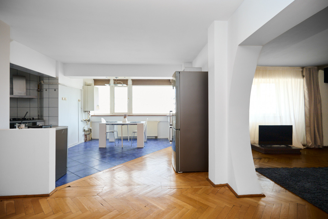 Apartament 3 camere ultracentral, Pitesti, AG