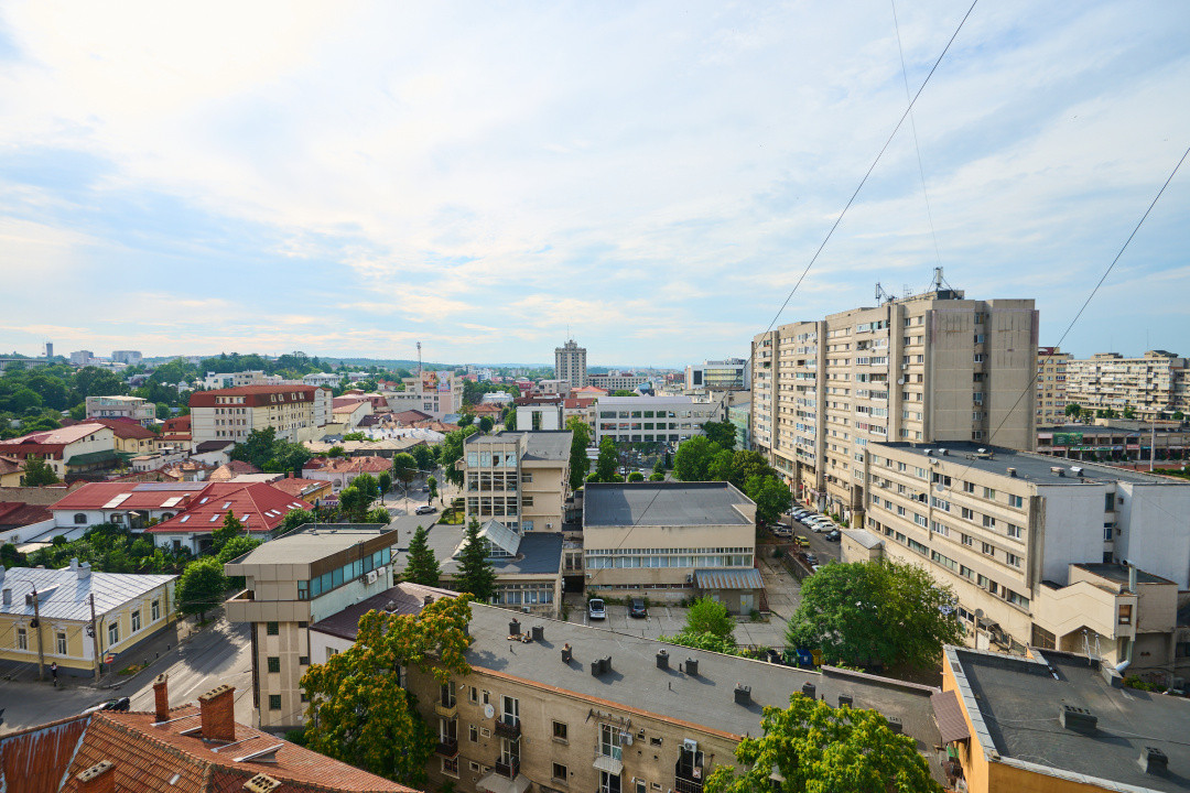 Apartament 3 camere ultracentral, Pitesti, AG
