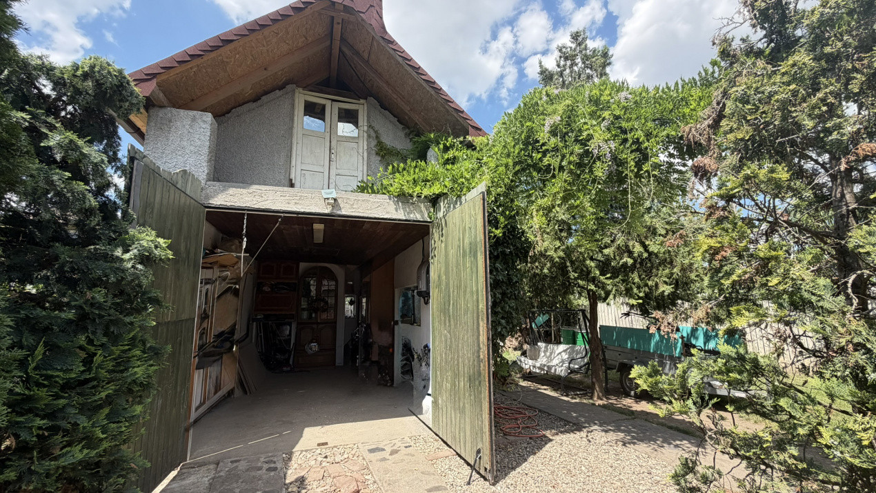 Casă Centrală 5 camere, Str. Andrei Mureșanu - Carei