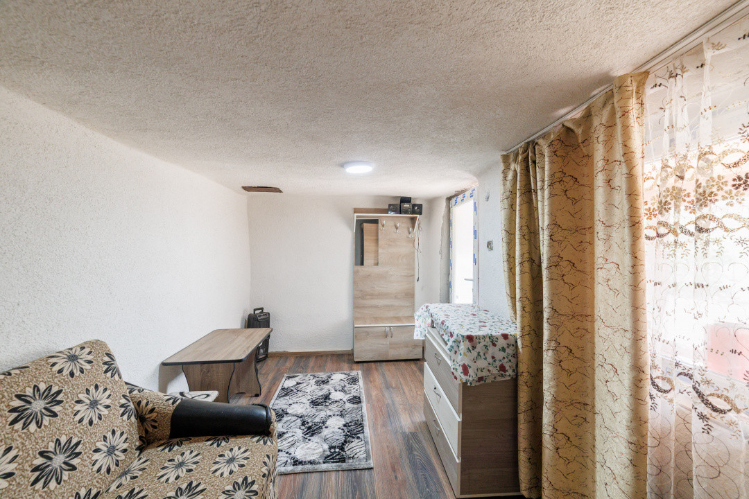 Casa+teren 2.140 mp de vanzare – Ciesti, Lunca Corbului– la doar 30 km Pitesti