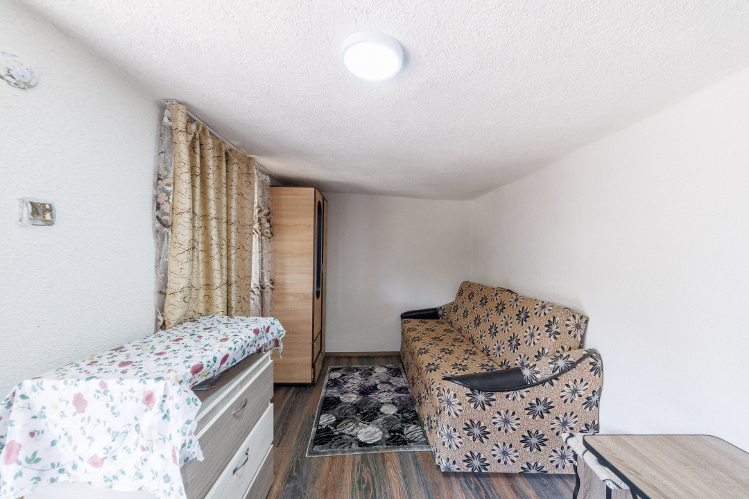 Casa+teren 2.140 mp de vanzare – Ciesti, Lunca Corbului– la doar 30 km Pitesti