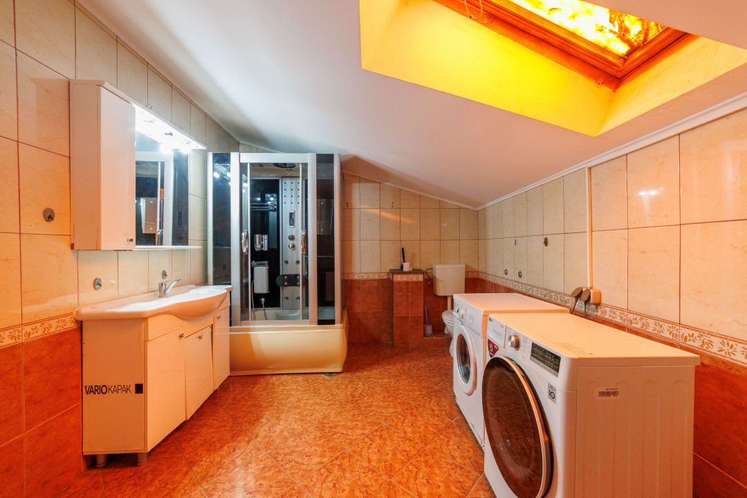 De inchiriat CASA spatioasa si curte proprie Gavana -Alunului