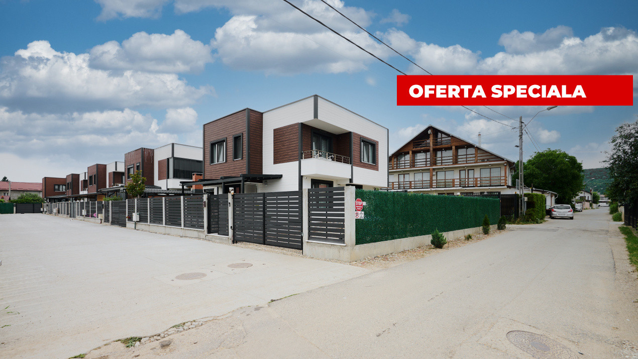 Casa premium in Stefanesti | 5 camere| Incalzire in pardoseala-Constructie noua!