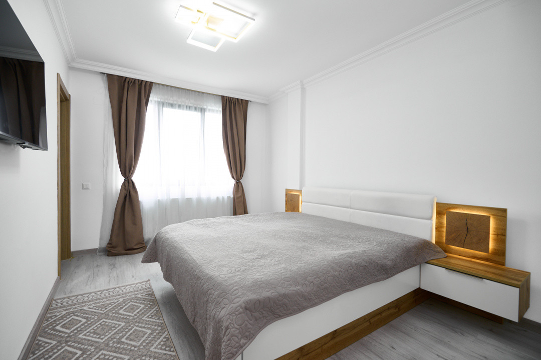 Casa premium in Stefanesti | 5 camere| Incalzire in pardoseala-Constructie noua!