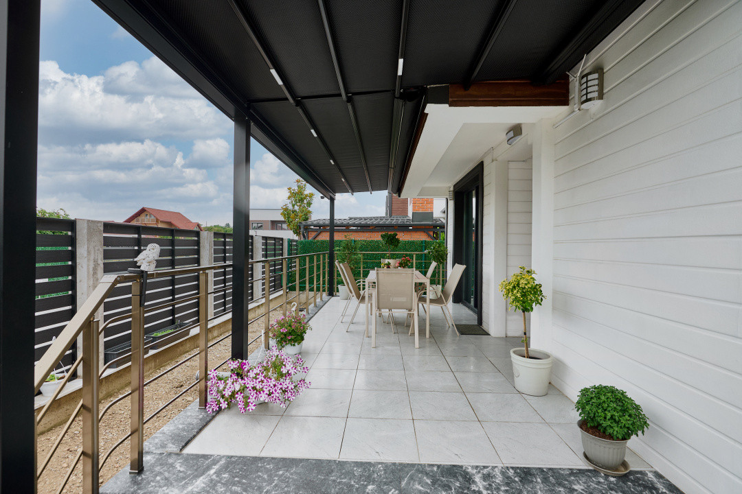 Casa premium in Stefanesti | 5 camere| Incalzire in pardoseala-Constructie noua!