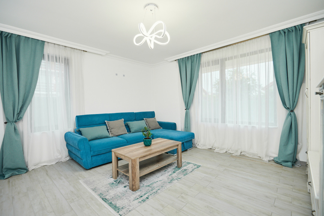Casa premium in Stefanesti | 5 camere| Incalzire in pardoseala-Constructie noua!