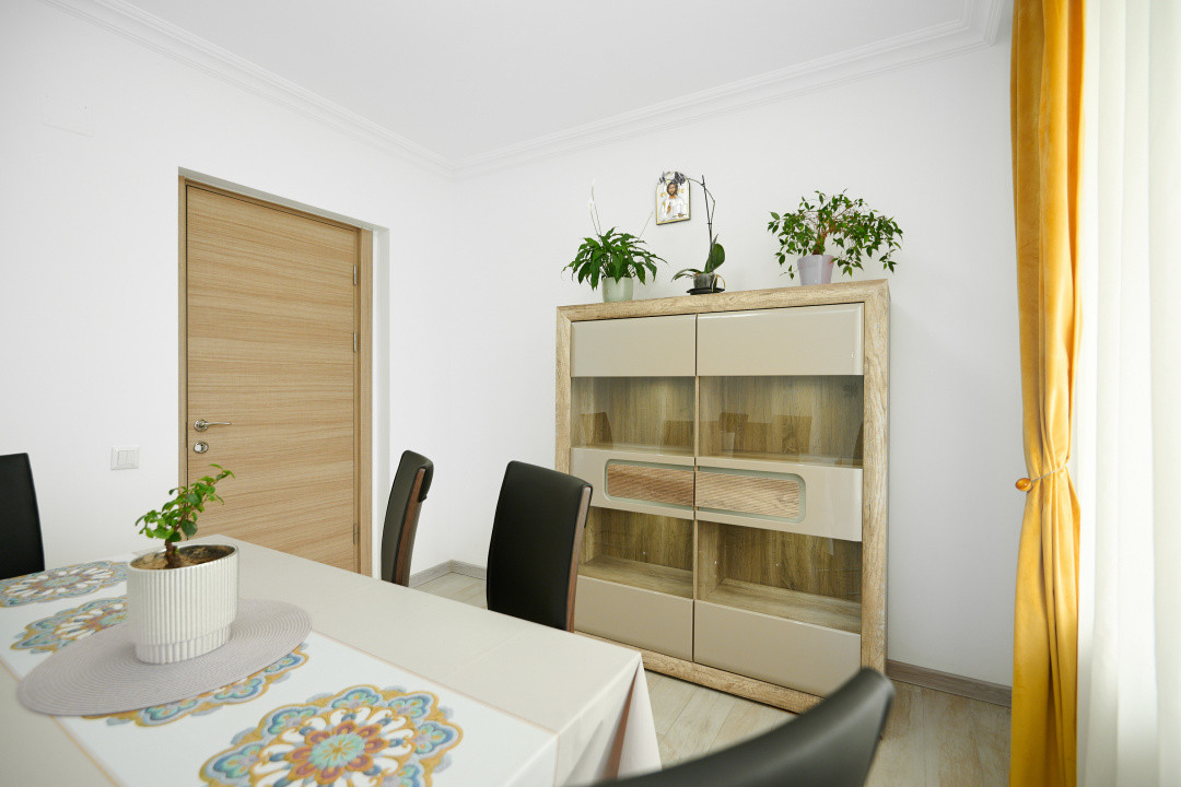 Casa premium in Stefanesti | 5 camere| Incalzire in pardoseala-Constructie noua!
