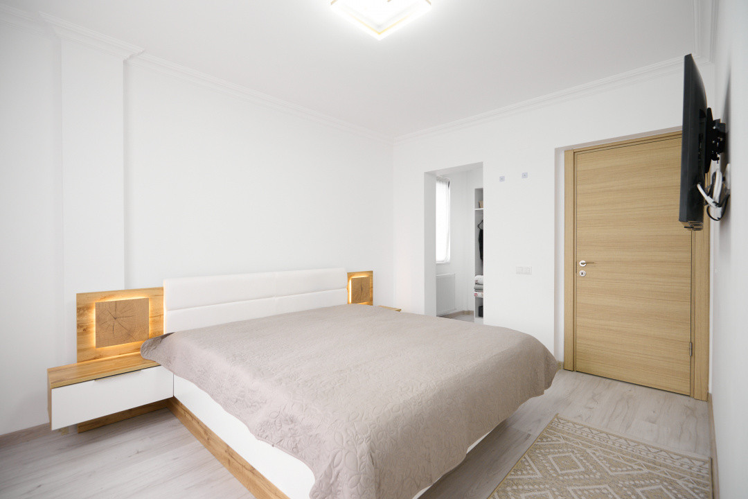 Casa premium in Stefanesti | 5 camere| Incalzire in pardoseala-Constructie noua!