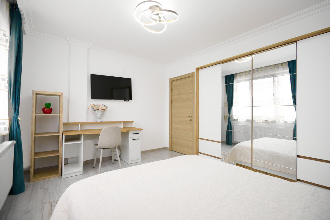 Casa premium in Stefanesti | 5 camere| Incalzire in pardoseala-Constructie noua!