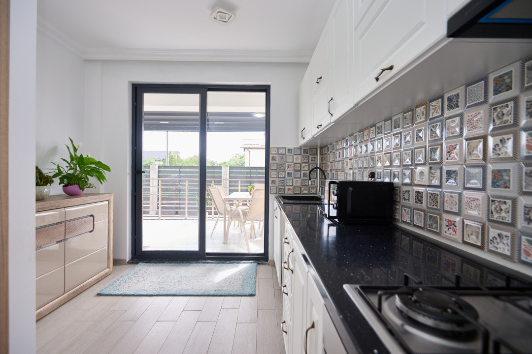 Casa premium in Stefanesti | 5 camere| Incalzire in pardoseala-Constructie noua!
