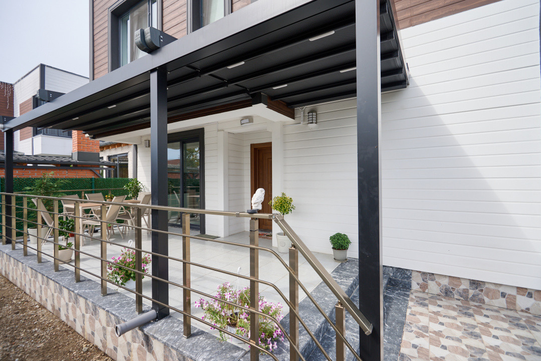 Casa premium in Stefanesti | 5 camere| Incalzire in pardoseala-Constructie noua!