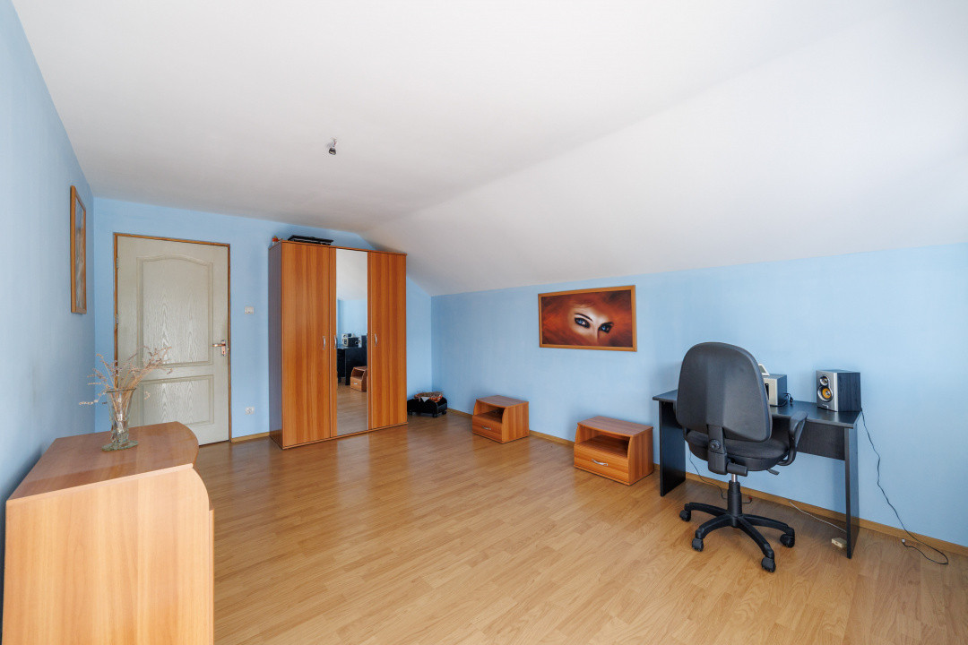 Casă P+M aproape de Pitești | Valea Mare – Podgoria | Teren 795 mp | Comision 0%