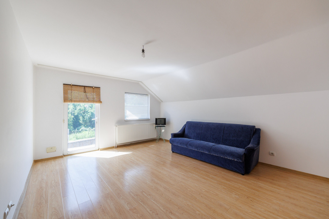 Casă P+M aproape de Pitești | Valea Mare – Podgoria | Teren 795 mp | Comision 0%
