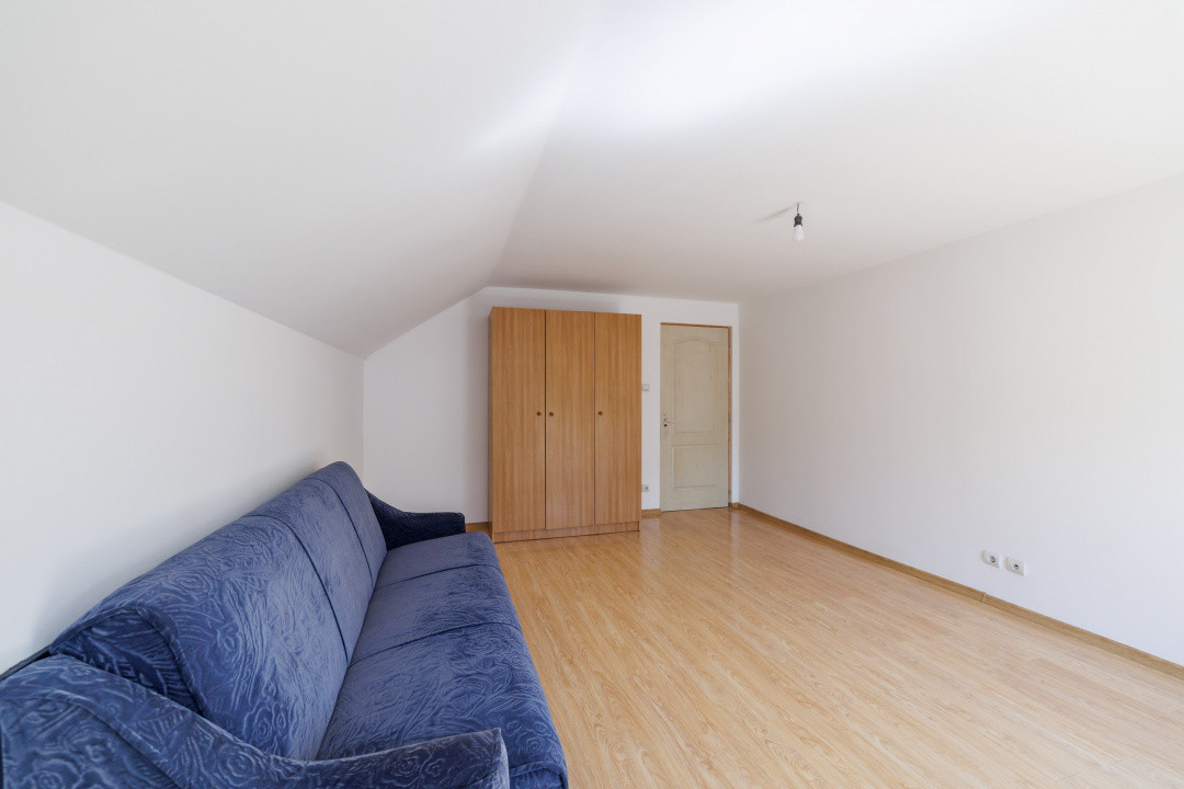 Casă P+M aproape de Pitești | Valea Mare – Podgoria | Teren 795 mp | Comision 0%