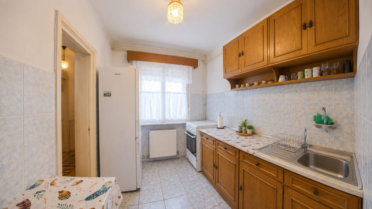 De Vânzare Apt 3 camere Careiului Satu Mare