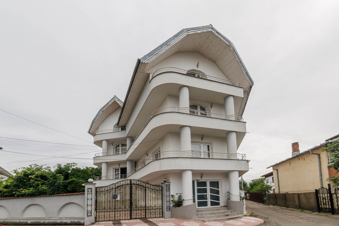 Spațiu pentru afaceri de închiriat | 292 mp utili | Găvana | 3 parcări
