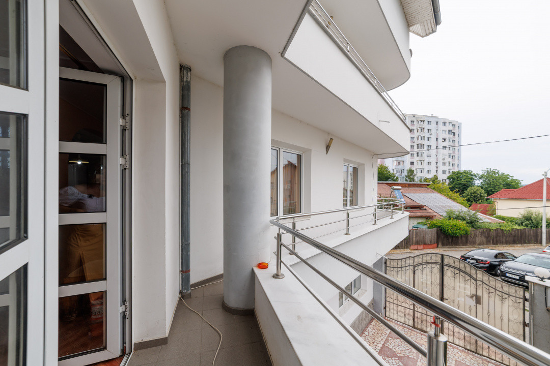 Spațiu pentru afaceri de închiriat | 292 mp utili | Găvana | 3 parcări