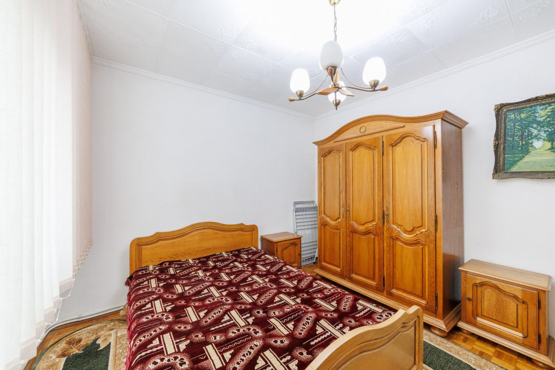Apartament 2 camere, etaj 3, zonă excelentă, Trivale – Str. Frasinului