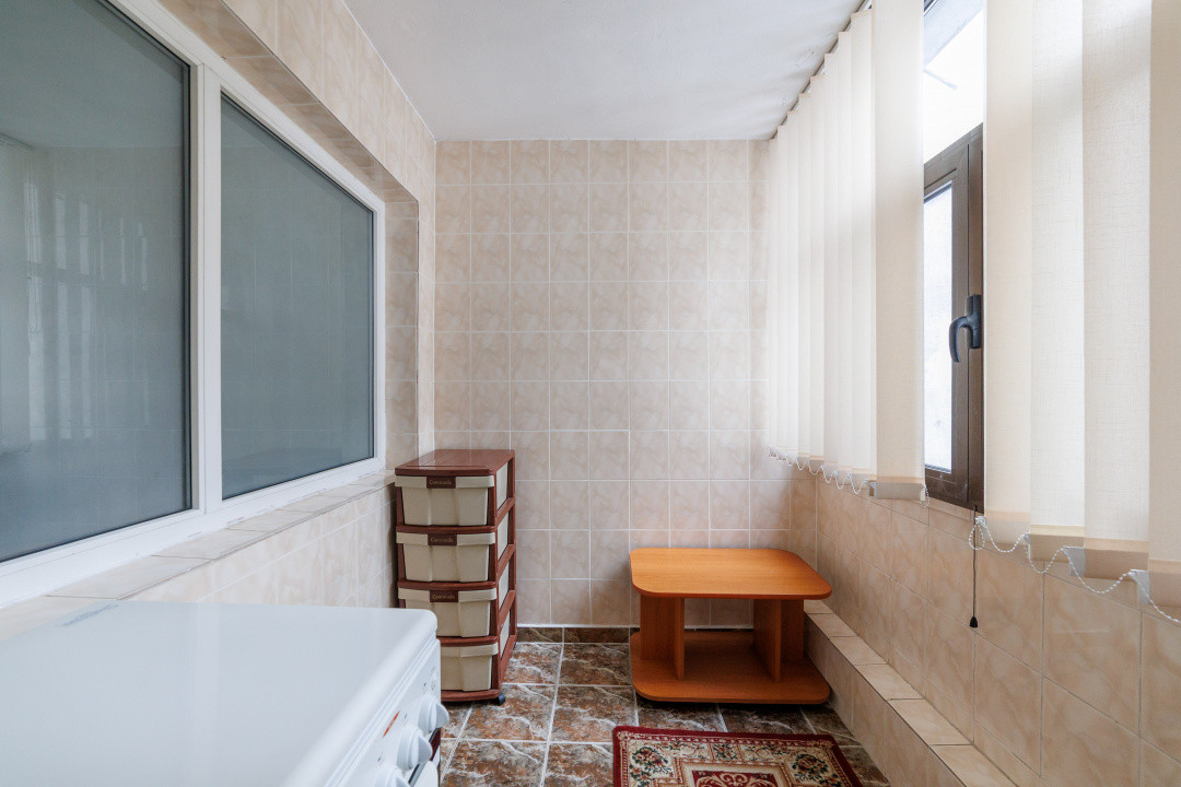 Apartament 2 camere, etaj 3, zonă excelentă, Trivale – Str. Frasinului