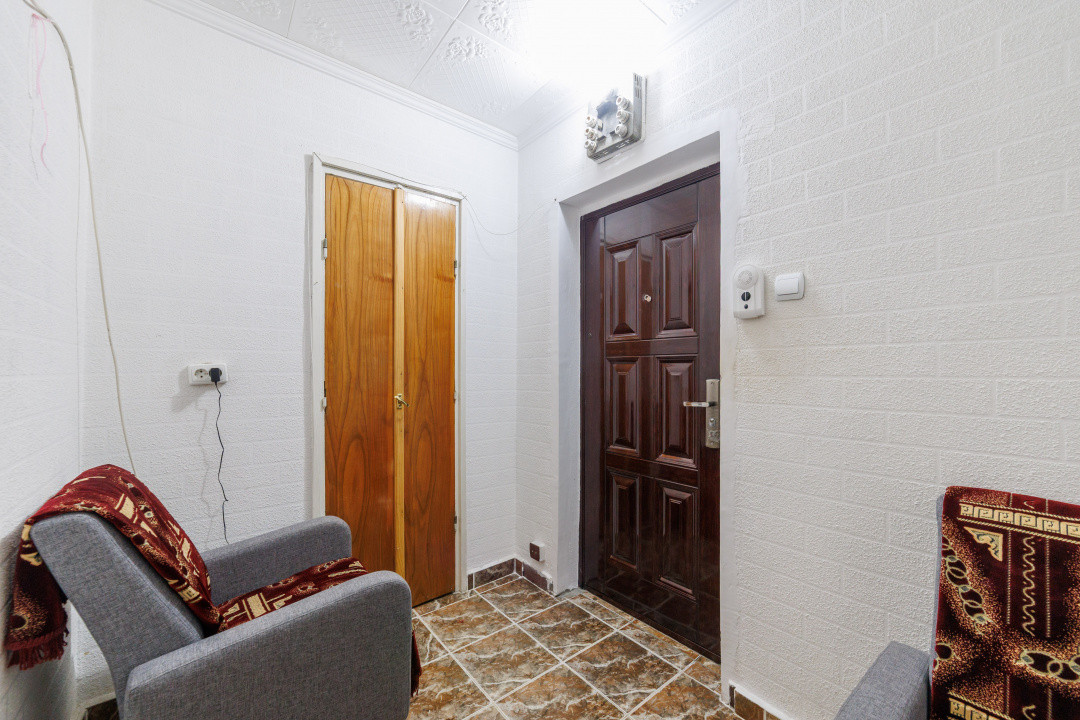 Apartament 2 camere, etaj 3, zonă excelentă, Trivale – Str. Frasinului