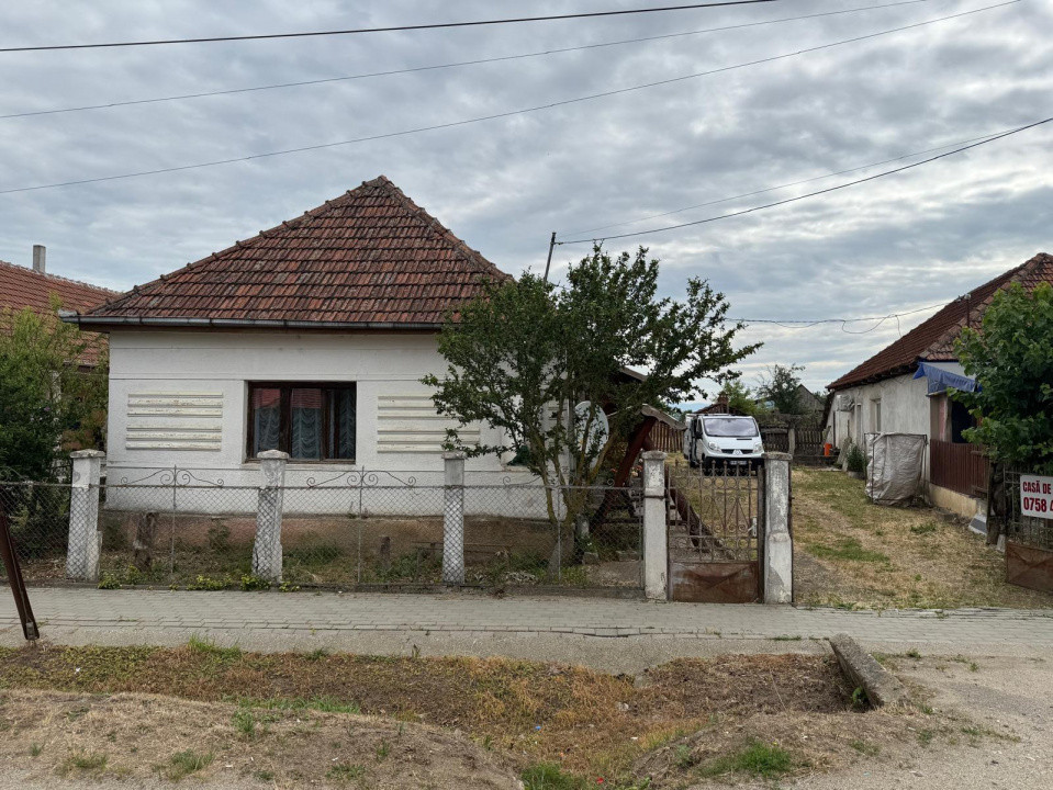 Casa de vânzare in Livada , Satu Mare