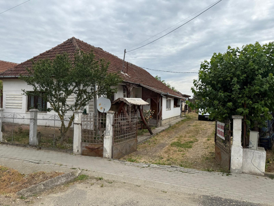 Casa de vânzare in Livada , Satu Mare