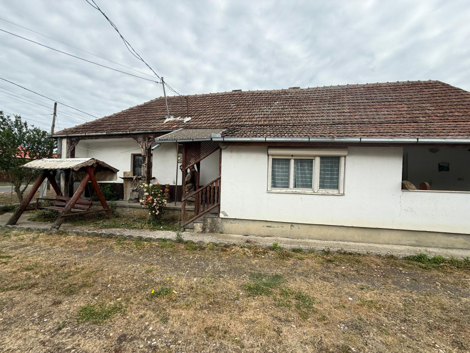 Casa de vânzare in Livada , Satu Mare