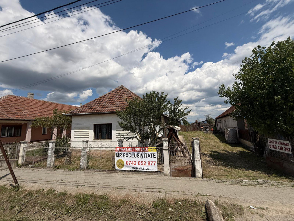 Casa de vânzare in Livada , Satu Mare
