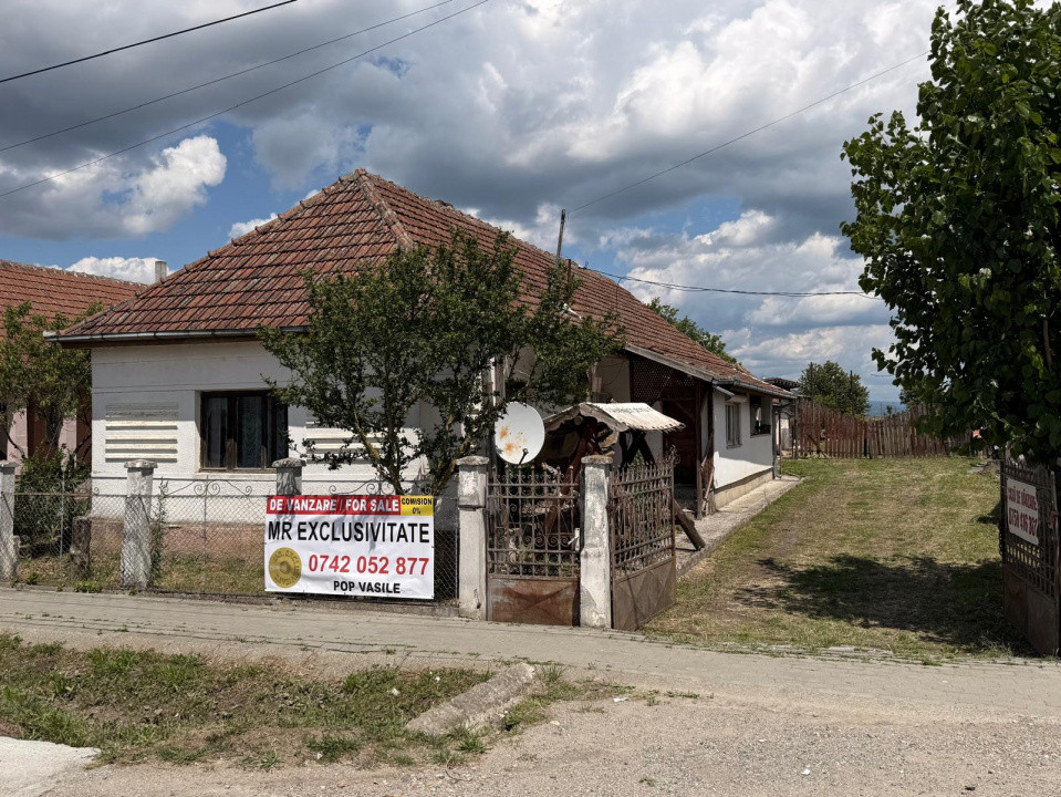 Casa de vânzare in Livada , Satu Mare