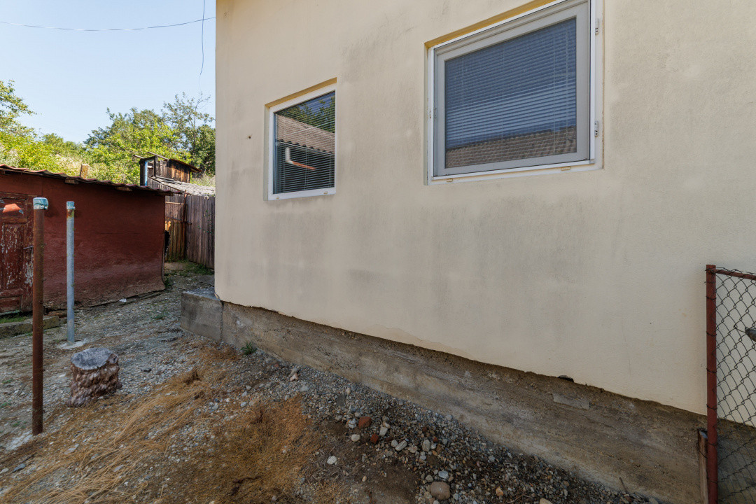 Casă P+M aproape de Pitești | Valea Mare – Podgoria | Teren 795 mp | Comision 0%