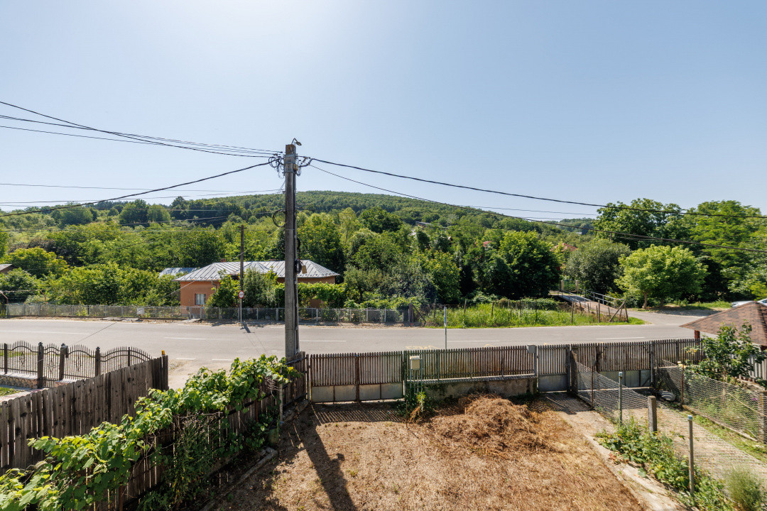 Casă P+M aproape de Pitești | Valea Mare – Podgoria | Teren 795 mp | Comision 0%