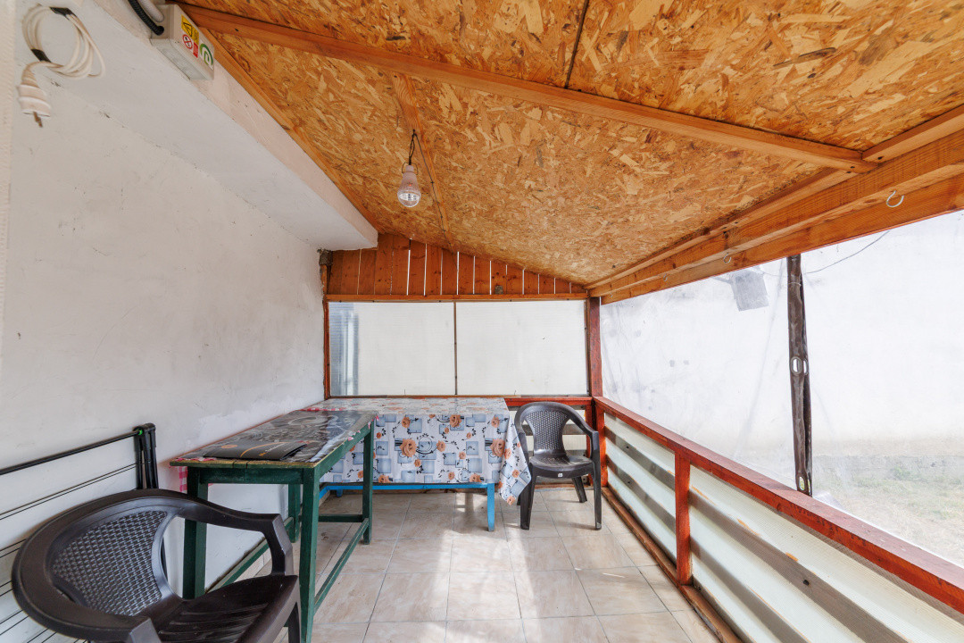 Casa+teren 2.140 mp de vanzare – Ciesti, Lunca Corbului– la doar 30 km Pitesti