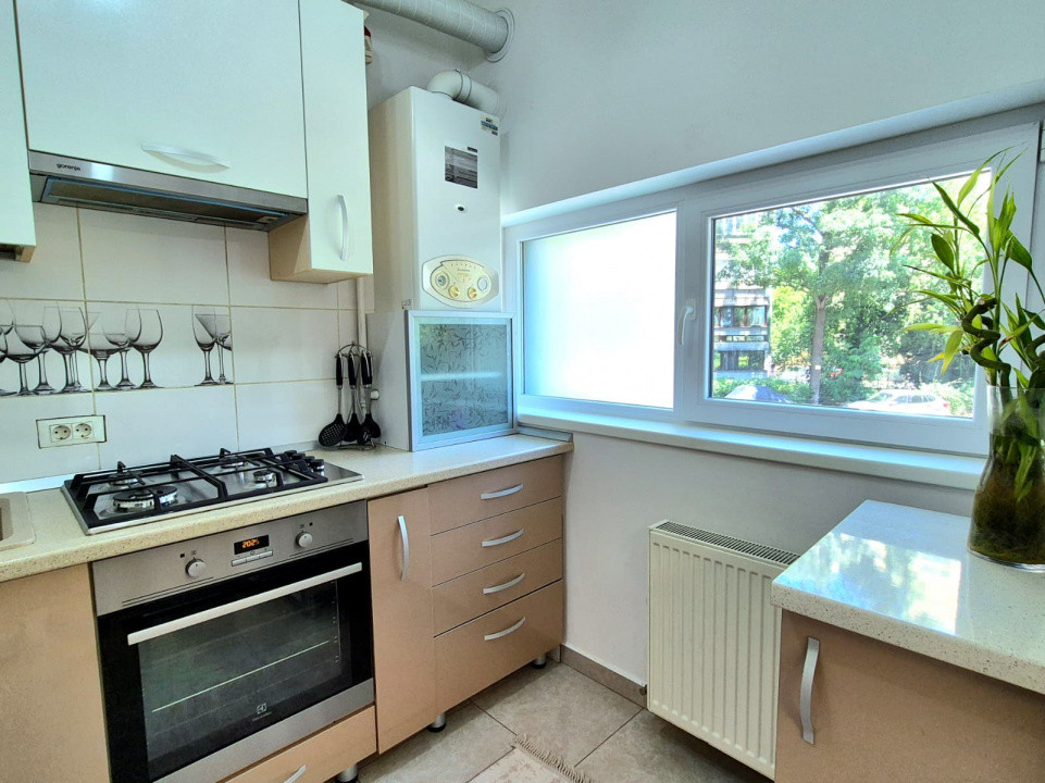 Apartament 2 camere - bloc nou