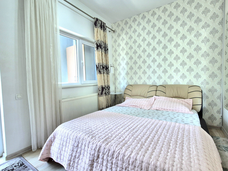 Apartament 2 camere - bloc nou
