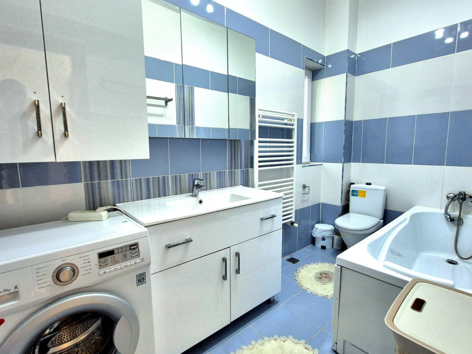 Apartament 2 camere - bloc nou