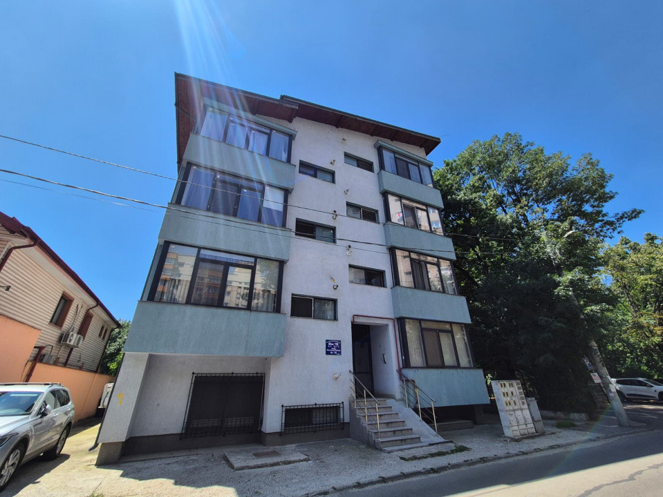 Apartament 2 camere - bloc nou