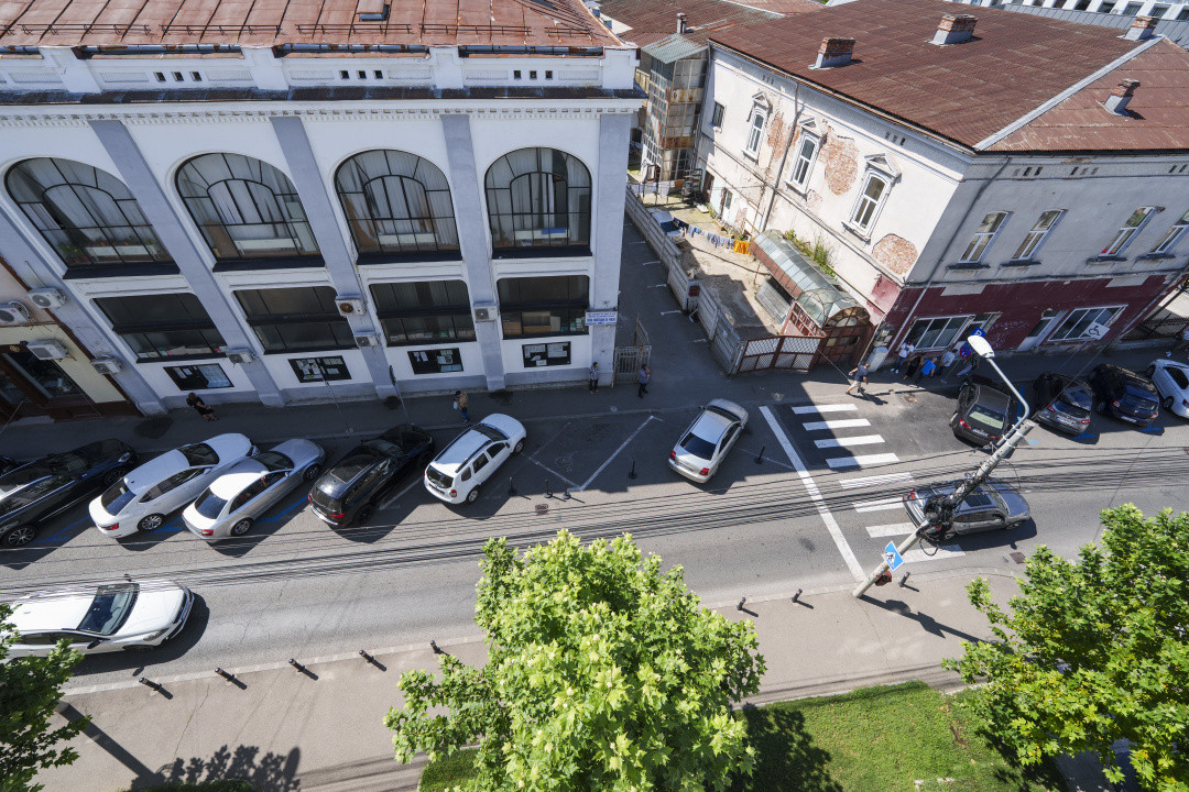 Apartament de vanzare 2 camere – Ultracentral, Craiova