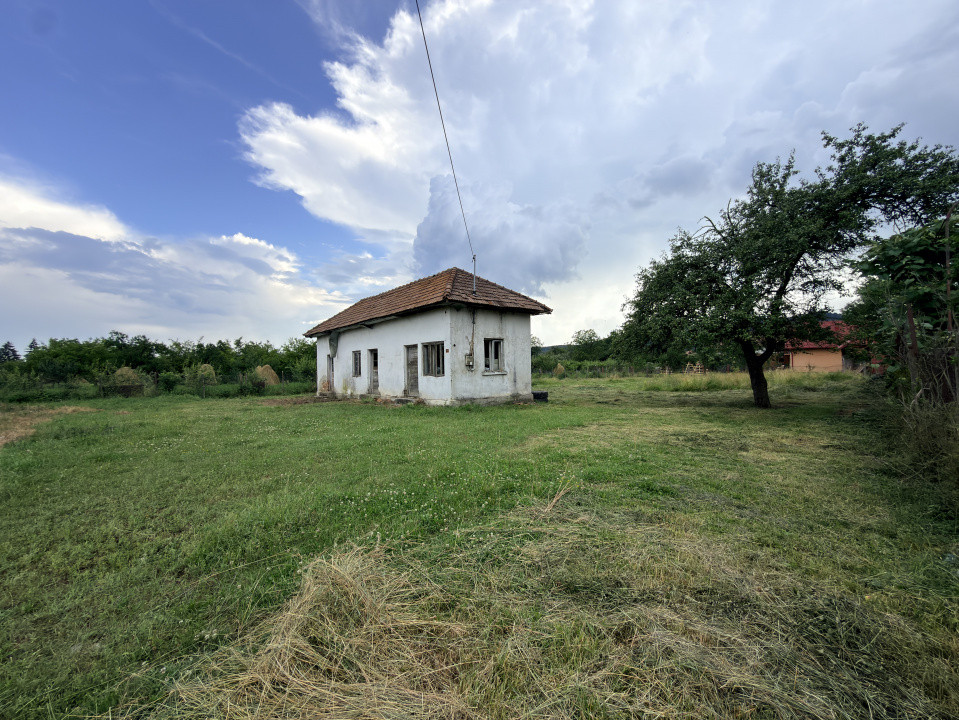 Teren intravilan – 2.109 mp | Albești - Transfagarasan - Curtea de Arges