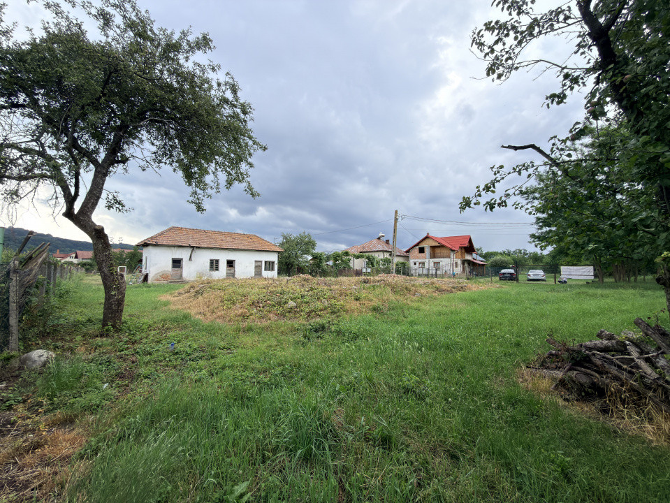 Teren intravilan – 2.109 mp | Albești - Transfagarasan - Curtea de Arges