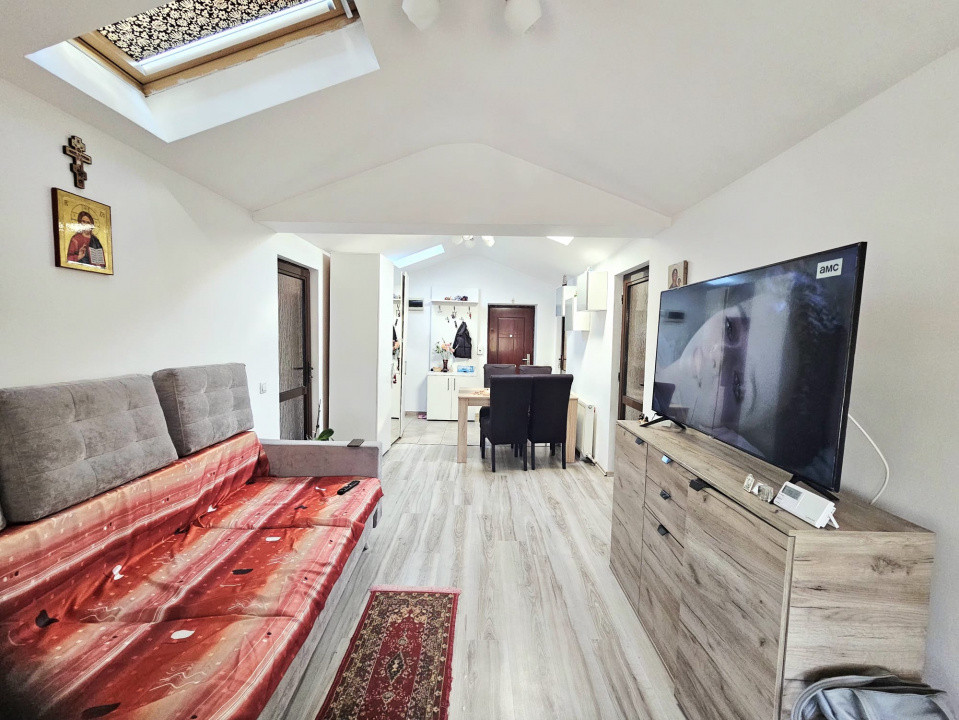 Apartament spatios -100 mp/ locul ideal pentru o familie -Manastur