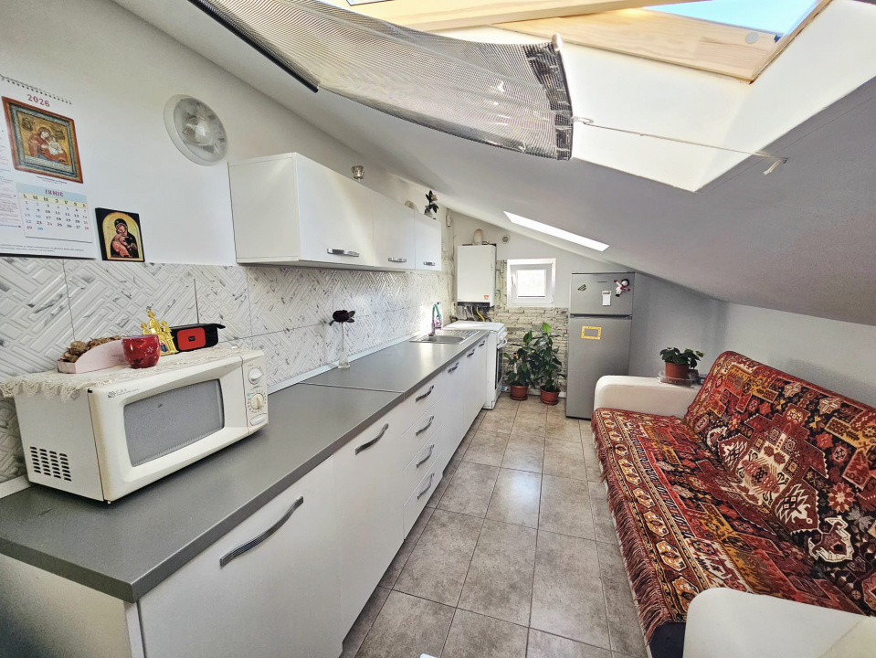 Apartament spatios -100 mp/ locul ideal pentru o familie -Manastur