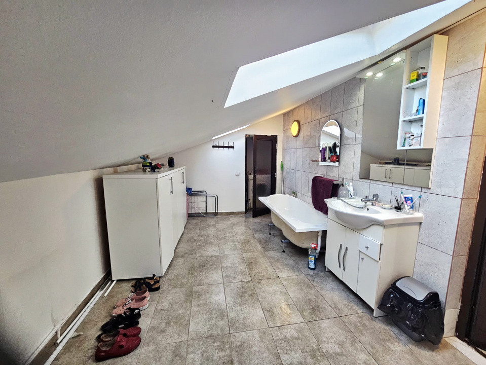 Apartament spatios -100 mp/ locul ideal pentru o familie -Manastur