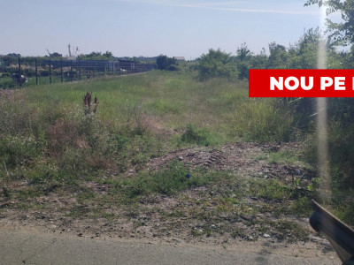 Teren de vanzare in Comuna Bradu – 1.374 mp | Deschidere 13,97 ml | 0% Comision