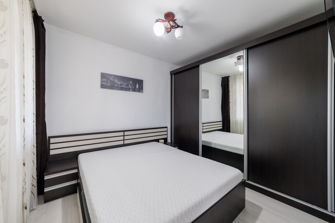 Apartament luminos cu 2 camere și parcare inclusă – Banat